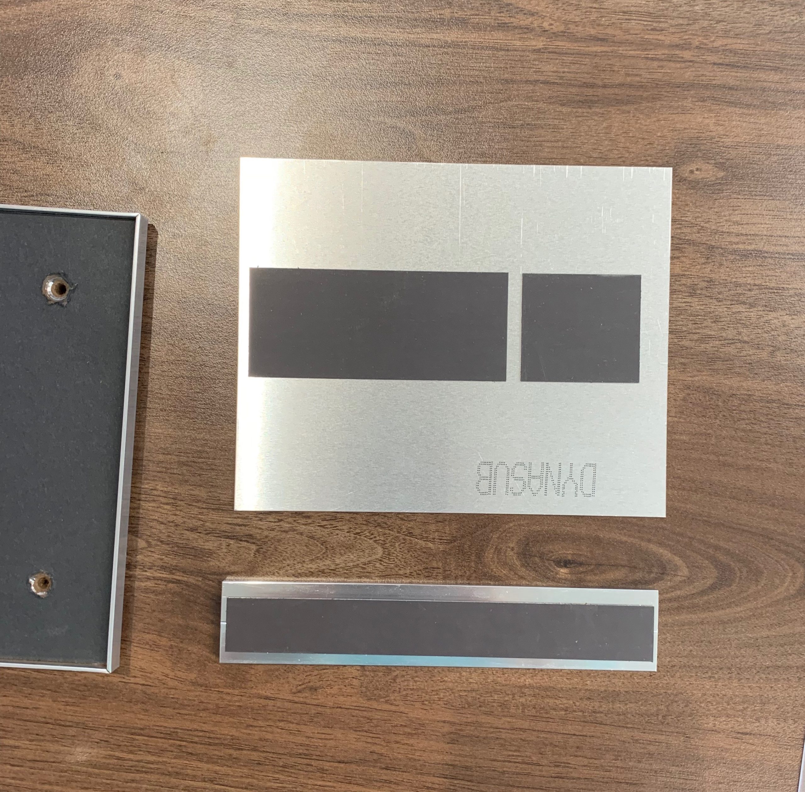 6" x 6" Mother's Room Slider Sign - Image 4